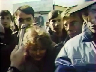 Встречный иск. ⁄ Алесь Адамович (наблюдение). 1989