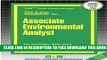 New Book Associate Environmental Analyst(Passbooks) (Career Examination Passbooks)