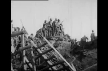 Grandes Batailles de la 2GM (1964) - Pacifique 1941-1945 - 1° Banzai - EP 1/6
