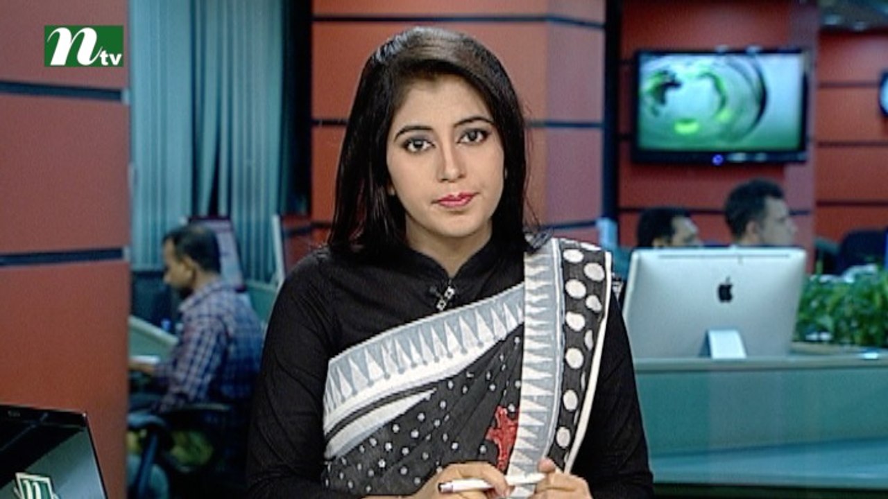 NTV Modhyanner Khobor | 19 August 2016
