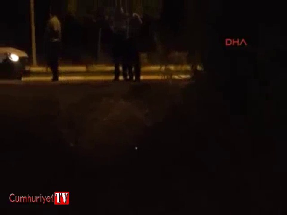 Etekli şahıs, emniyeti peşine taktı: Ara sıra ben etek giyerim