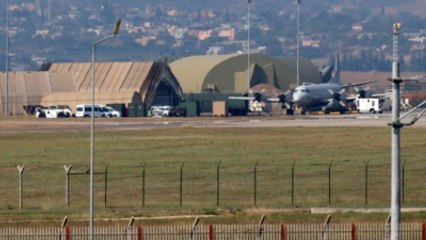 Times: Rusya İncirlik'i Kullanmak İçin 'Türkiye'ye Baskı Yapıyor'