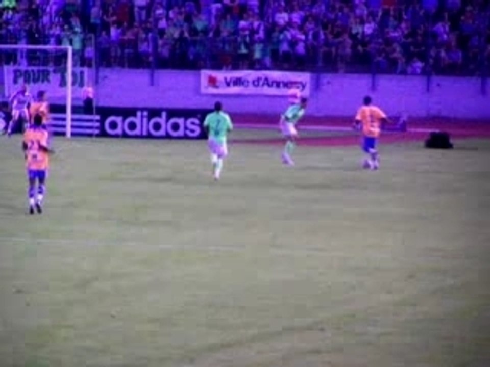 [OM vs ASSE] But Niang