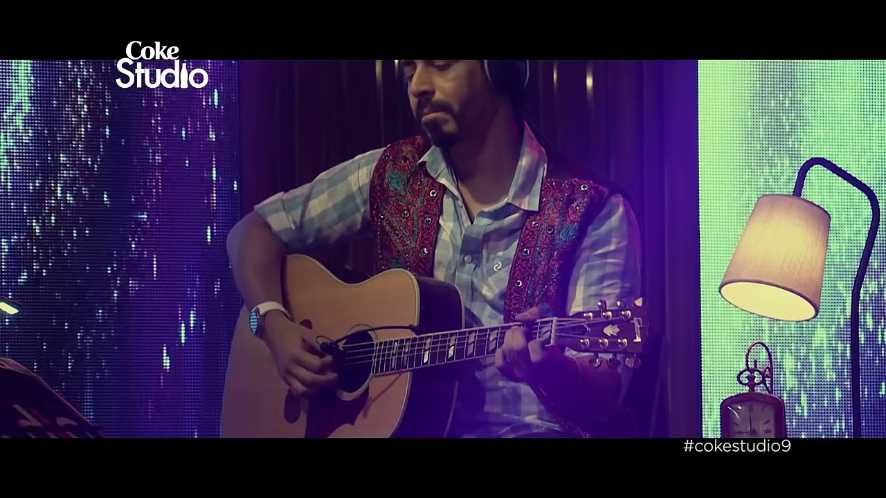 Aaqa, Abida Parveen & Ali Sethi, Episode 1, Coke Studio 9