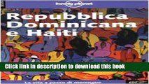 [Download] Lonely Planet: Repubblica Dominicana e Haiti E-Book Free