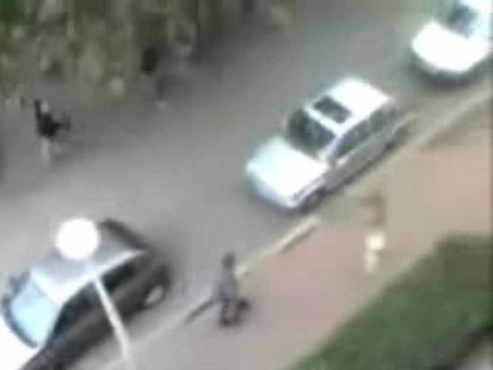 bavure police banlieues violence