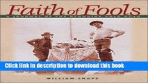 [PDF] Faith of Fools: A Journal of the Klondike Gold Rush Full Online