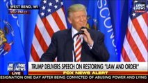 Hannity 8-16-16 - Sean Hannity Analyze Donald Trump's 'Groundbreaking' speech at West Band WI Rally_8