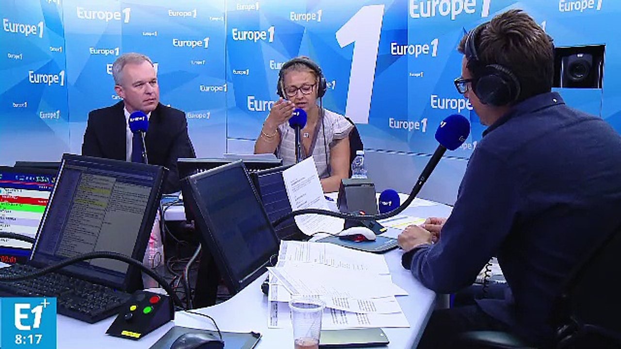 François Hollande peut-il être réélu, candidature à la primaire du PS, primaire EELV et changement climatique : François de Rugy répond aux questions de Maxime Switek