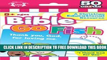 New Book Bible Go Fish Christian 50-Count Game Cards (I m Learning the Bible Flash Cards)