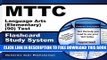 New Book MTTC Language Arts (Elementary) (90) Test Flashcard Study System: MTTC Exam Practice