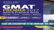 New Book GMAT Premier 2017 with 6 Practice Tests: Online + Book + Videos + Mobile (Kaplan Test Prep)