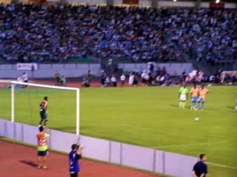 [OM vs ASSE] But Gomis (sp)