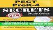 New Book PECT PreK-4 Secrets Study Guide: PECT Test Review for the Pennsylvania Educator