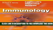 New Book Immunology (Lippincott Illustrated Reviews Series)