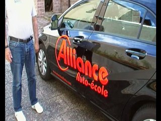 Vérifications intérieures Mercedes Classe A