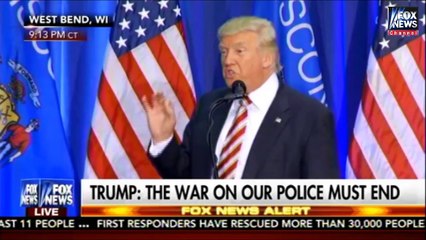 Hannity 8-16-16 - Sean Hannity Analyze Donald Trump's 'Groundbreaking' speech at West Band WI Rally_14