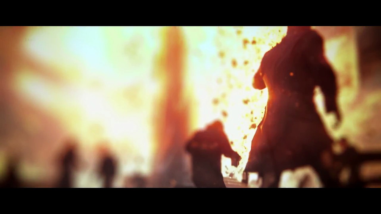 Deus Ex Mankind Divided Final Trailer