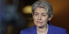 Irina Bokova: «il faut plus de Nations-Unies, de négociations, de diplomatie»