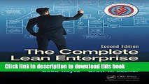 [Popular] The Complete Lean Enterprise: Value Stream Mapping for Office and Services, Second