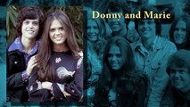 DONNY AND MARIE OSMOND - Take Me Back Again