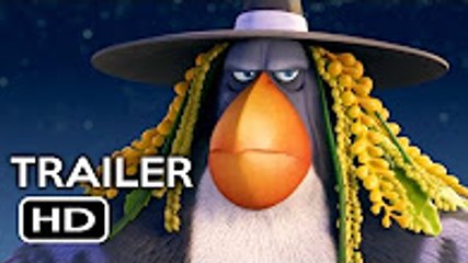 Surf's Up 2: WaveMania Official Teaser Trailer #1 (2017) John Cena Animated Movie HD