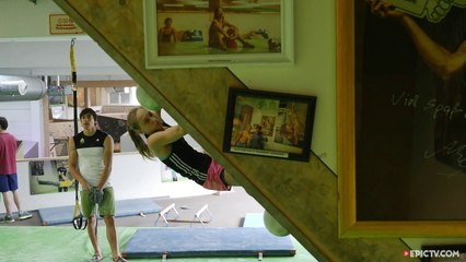 Training Stories: Café Kraft⎜Relais Vertical, Ep.45