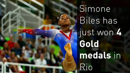 Olympic star meets her crush, Zac Efron