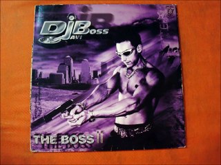 DJAVI BOSS.''THE BOSS II.''.(THE MOTHERFUCKING BOSS.)(12''.)(2003,.)