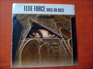 ELITE FORCE.(BACK ON BASS.)(12''.)(2003.)