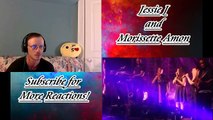 REACTION!!! - Who You Are - Jessie J w- Morissette Amon ( Jessie J - Live in Manila )