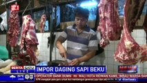 Kementan Rekomendasikan Impor 10.000 Ton Daging Sapi Beku