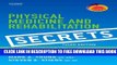 Collection Book Physical Medicine   Rehabilitation Secrets, 3e