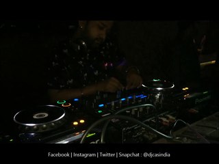Reverb : Timelapse | BOLLYDRAMA Ft. Dj Cas at Sheesha Reincarnated Kolkata || 6th August 2016