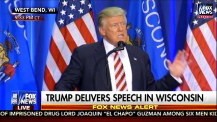 Hannity 8-16-16 - Sean Hannity Analyze Donald Trump's 'Groundbreaking' speech at West Band WI Rally_34