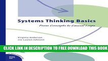 New Book Systems Thinking Basics: From Concepts to Causal Loops (Pegasus Workbook Series)