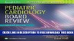 Collection Book Pediatric Cardiology Board Review