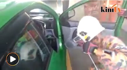 Kunci Tertinggal Dalam Kereta Bomba Guna Spacer Kit Video Dailymotion