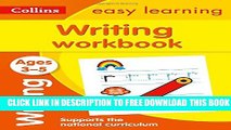 Collection Book Collins Easy Learning Preschool â€“ Writing Workbook Ages 3-5: New Edition