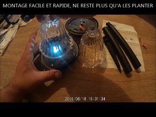 lampes énergie solaire à planter - Litom