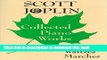 [PDF] Scott Joplin : Collected Piano Works : Rags-Waltzes-Marches Full Colection