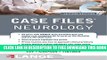New Book Case Files Neurology, Second Edition (LANGE Case Files)