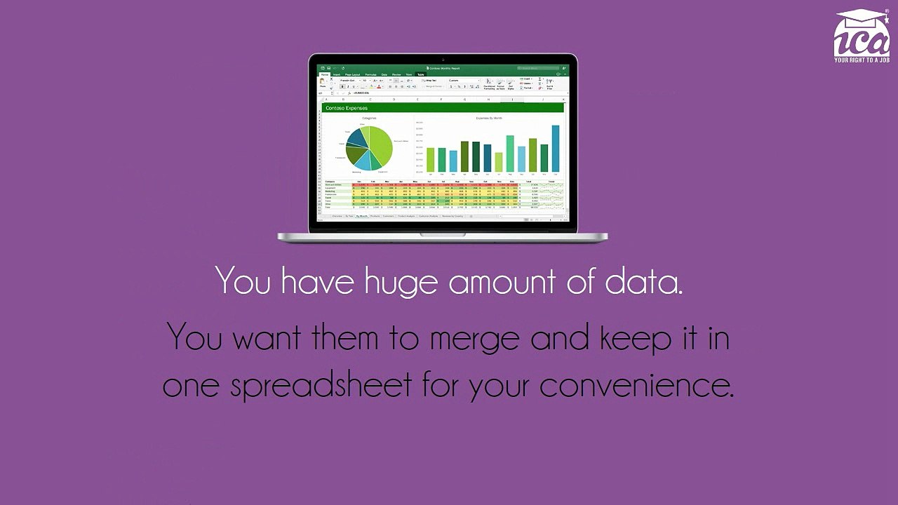 Learn How to Consolidate Giant database into one