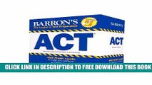 Collection Book Barron s ACT Flash Cards, 2nd Edition: 410 Flash Cards to Help You Achieve a