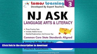 READ THE NEW BOOK NJ ASK Practice Tests and Online Workbooks: Grade 3 Language Arts and Literacy,