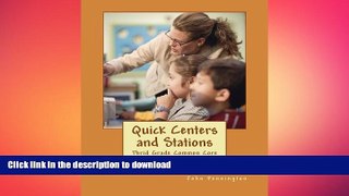 READ THE NEW BOOK Quick Centers and Stations: Thrid Grade Common Core Math 3.oa.a.3 Word Problems