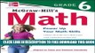 Collection Book McGraw-Hill Education Math Grade 6