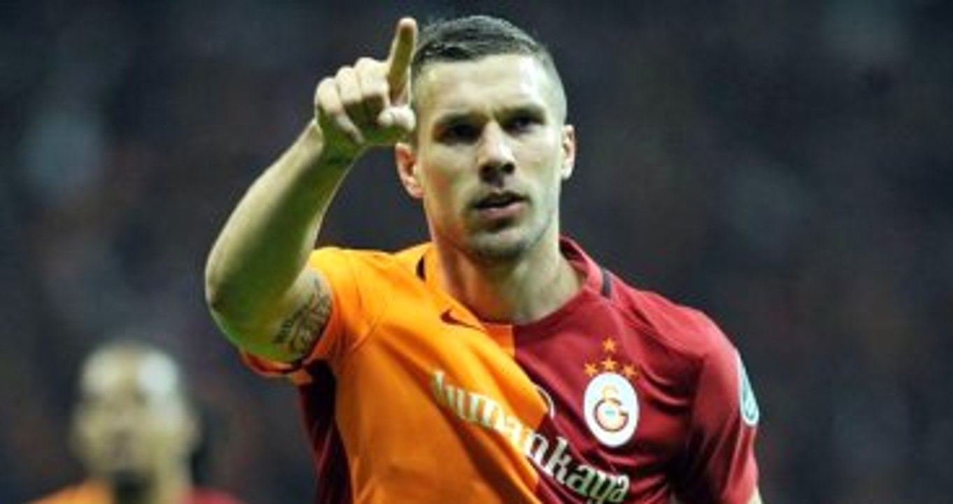 Podolski: Futbolu Gornik Zabrze'de Bırakmak İstiyorum