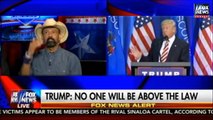 Hannity 8-16-16 - Sean Hannity Analyze Donald Trump's 'Groundbreaking' speech at West Band WI Rally_50