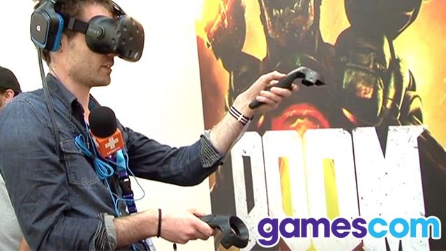 Gamescom : Impressions Fallout 4 et DOOM VR